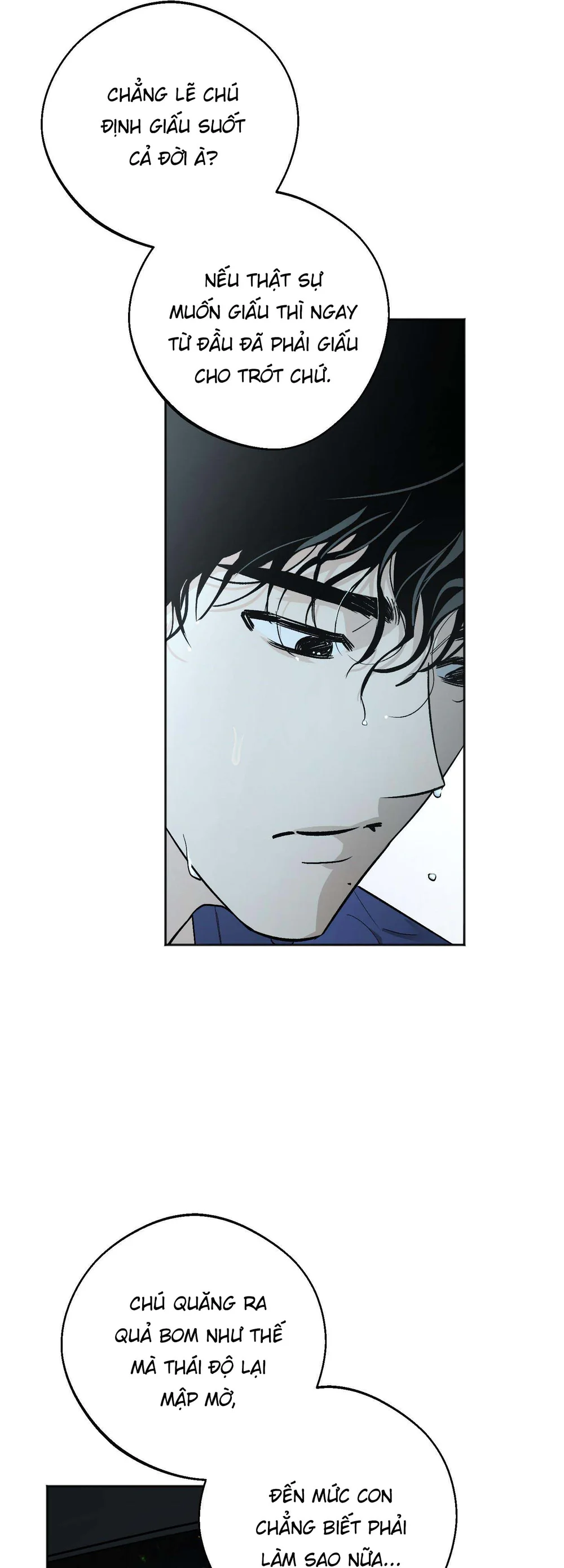 Khởi Nguyên Cầu Nguyện Chapter 11 Trang 25