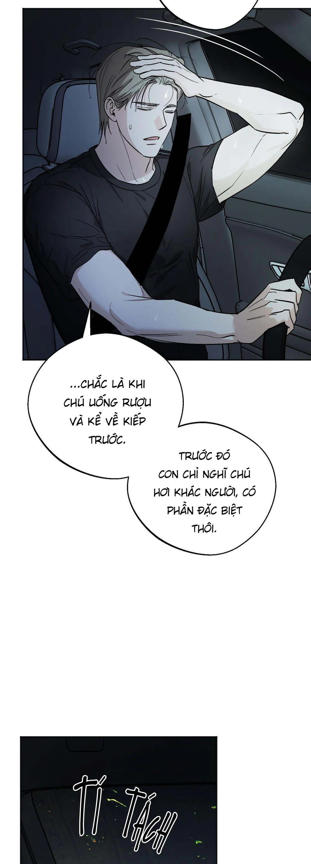 Khởi Nguyên Cầu Nguyện Chapter 11 Trang 29