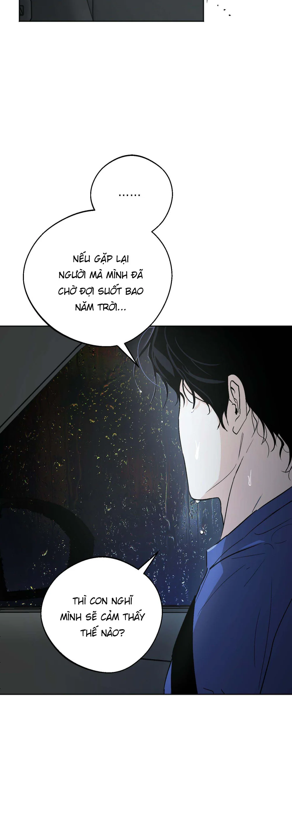 Khởi Nguyên Cầu Nguyện Chapter 11 Trang 31