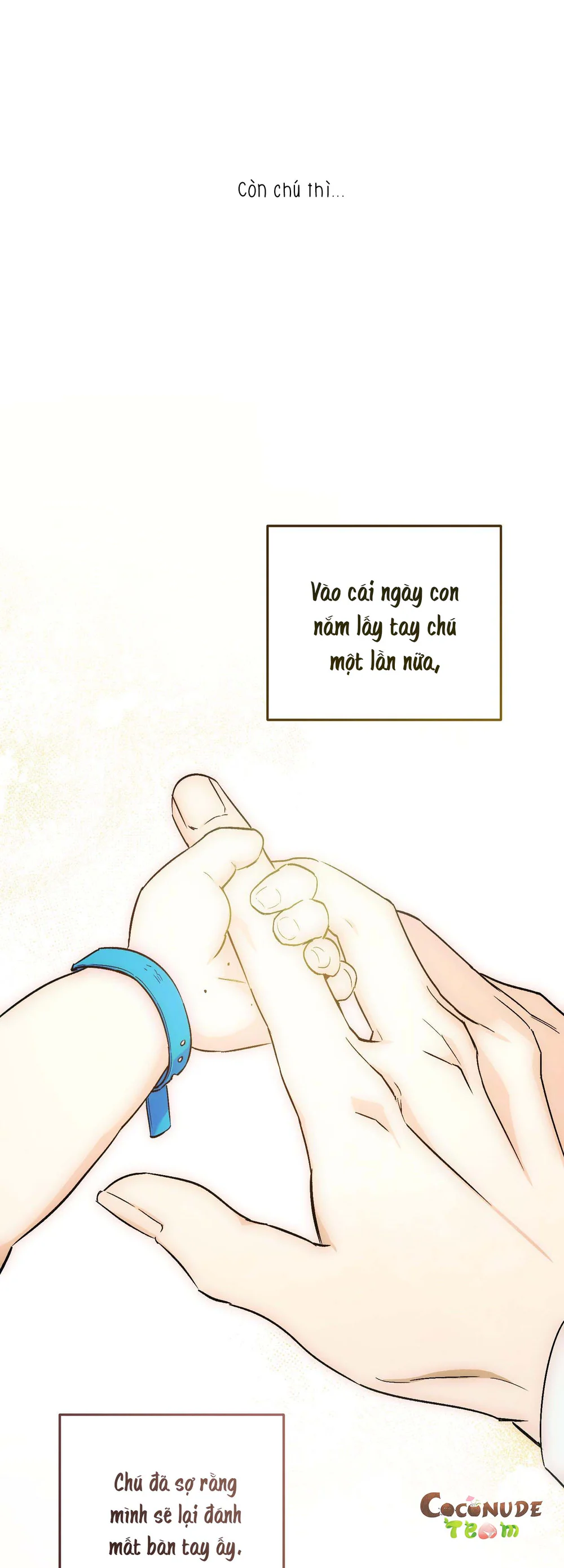 Khởi Nguyên Cầu Nguyện Chapter 11 Trang 32