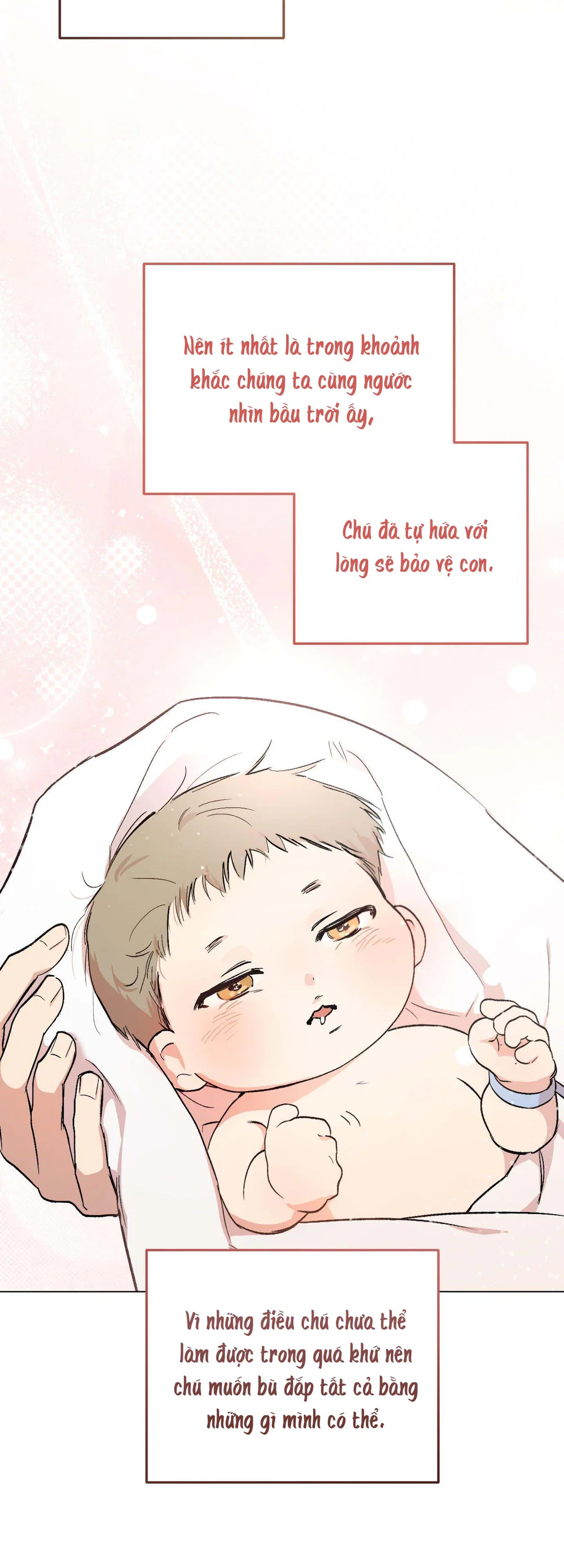 Khởi Nguyên Cầu Nguyện Chapter 11 Trang 33