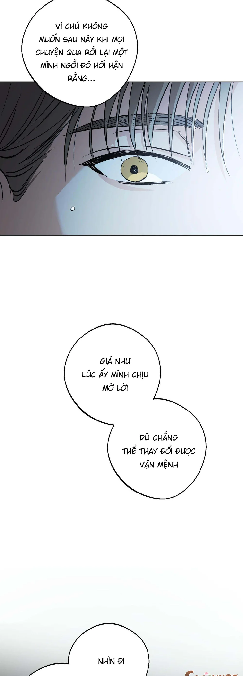 Khởi Nguyên Cầu Nguyện Chapter 11 Trang 36