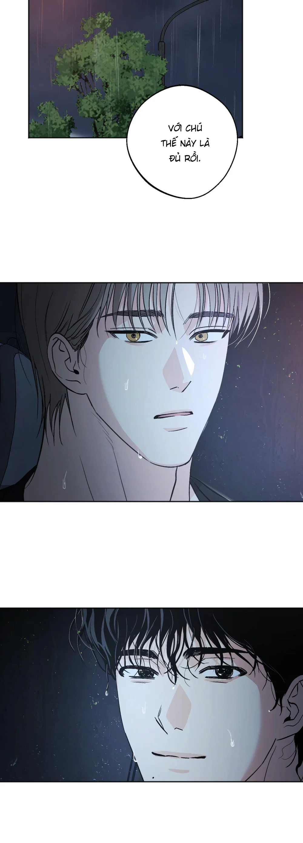 Khởi Nguyên Cầu Nguyện Chapter 11 Trang 39