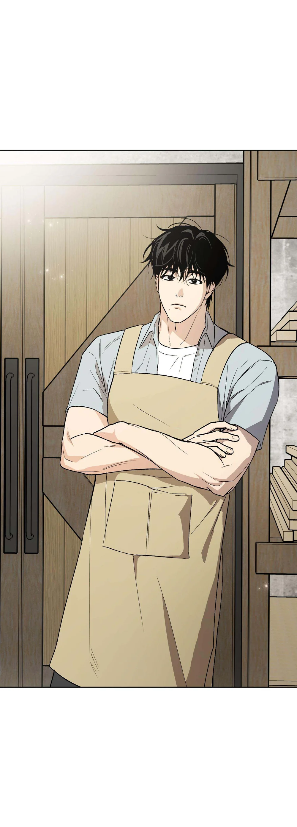 Khởi Nguyên Cầu Nguyện Chapter 12 Trang 3