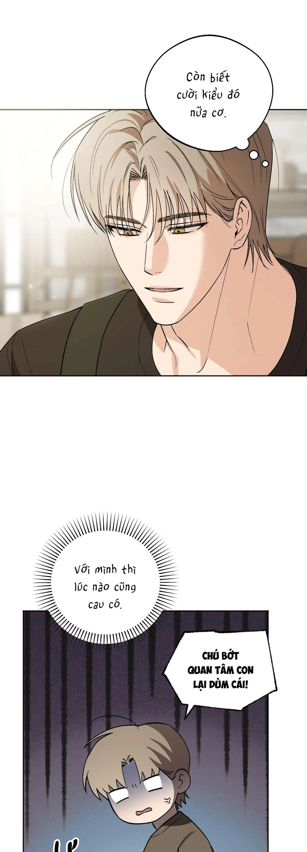 Khởi Nguyên Cầu Nguyện Chapter 12 Trang 4