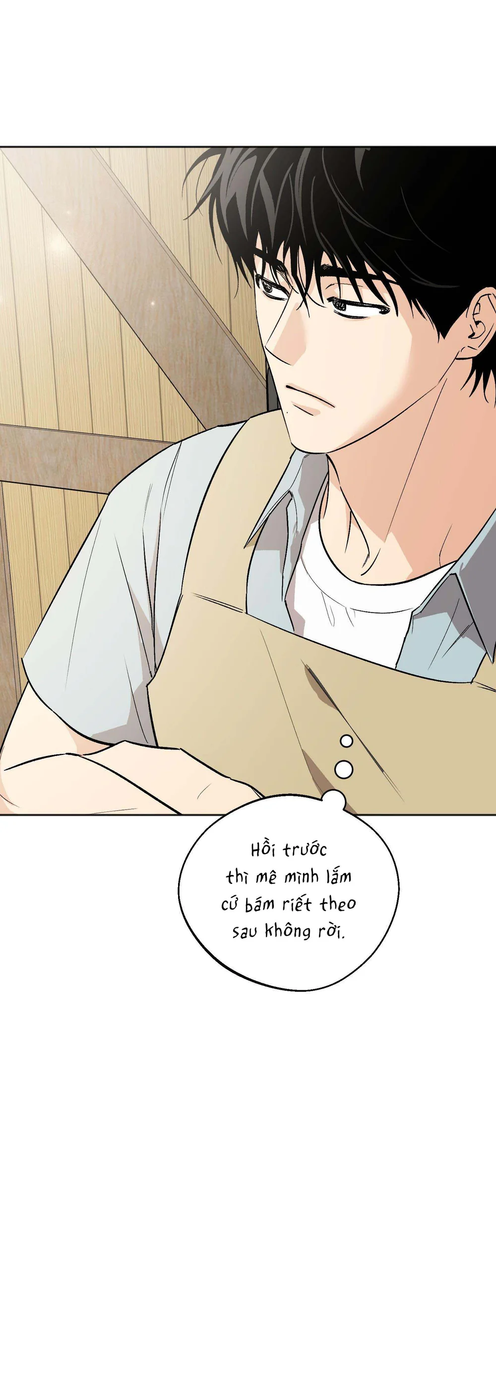 Khởi Nguyên Cầu Nguyện Chapter 12 Trang 6