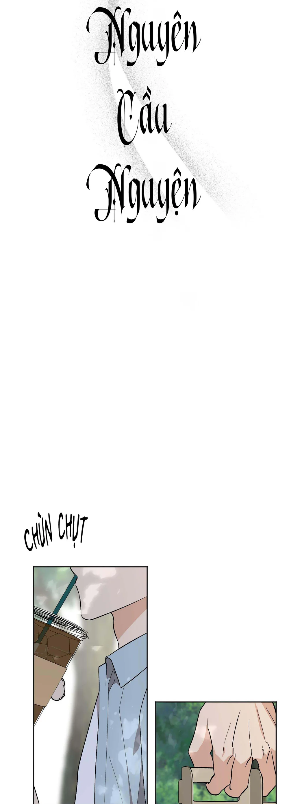 Khởi Nguyên Cầu Nguyện Chapter 12 Trang 9