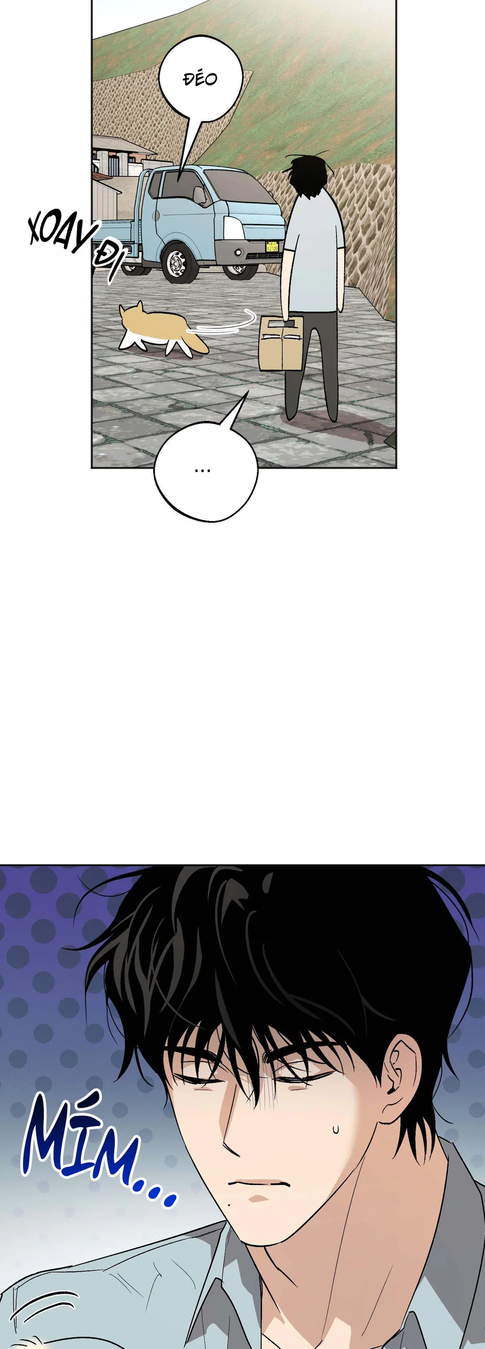 Khởi Nguyên Cầu Nguyện Chapter 12 Trang 16