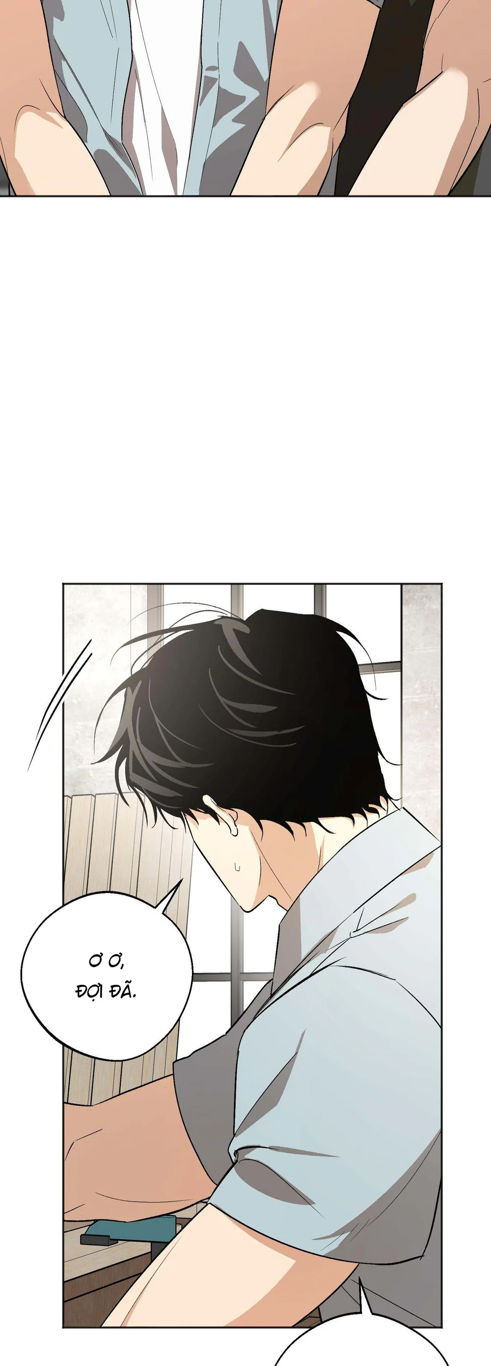 Khởi Nguyên Cầu Nguyện Chapter 12 Trang 20