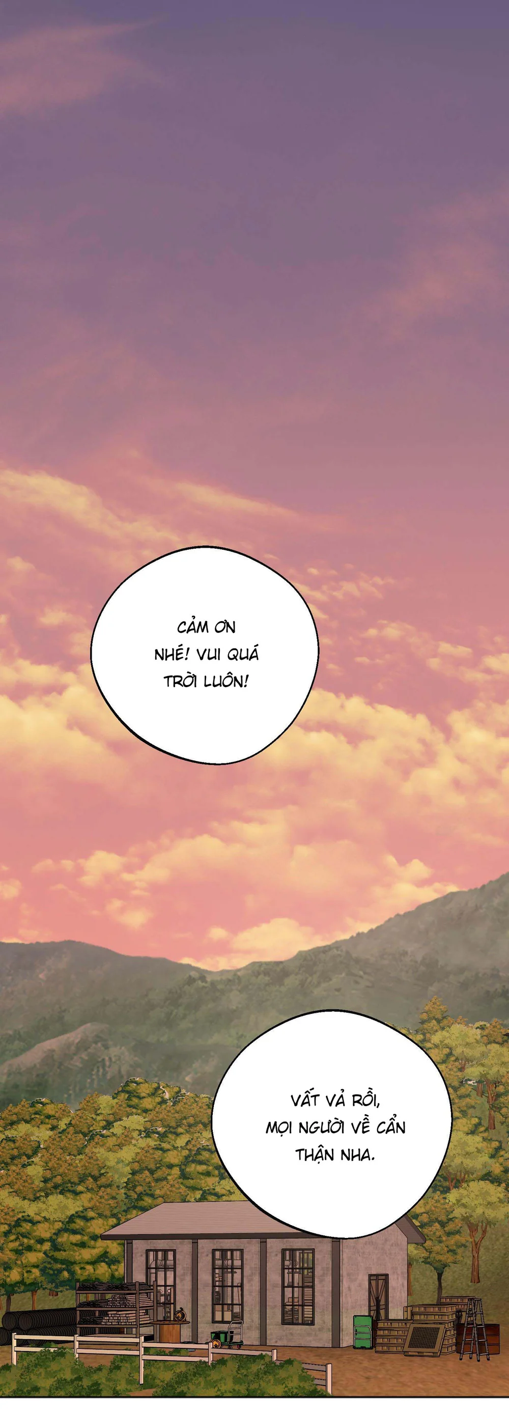 Khởi Nguyên Cầu Nguyện Chapter 12 Trang 30