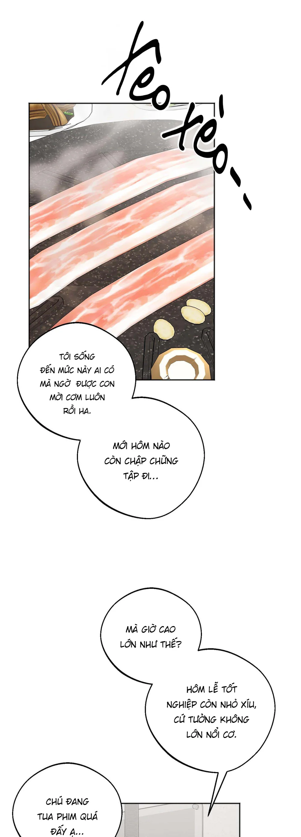 Khởi Nguyên Cầu Nguyện Chapter 12 Trang 36