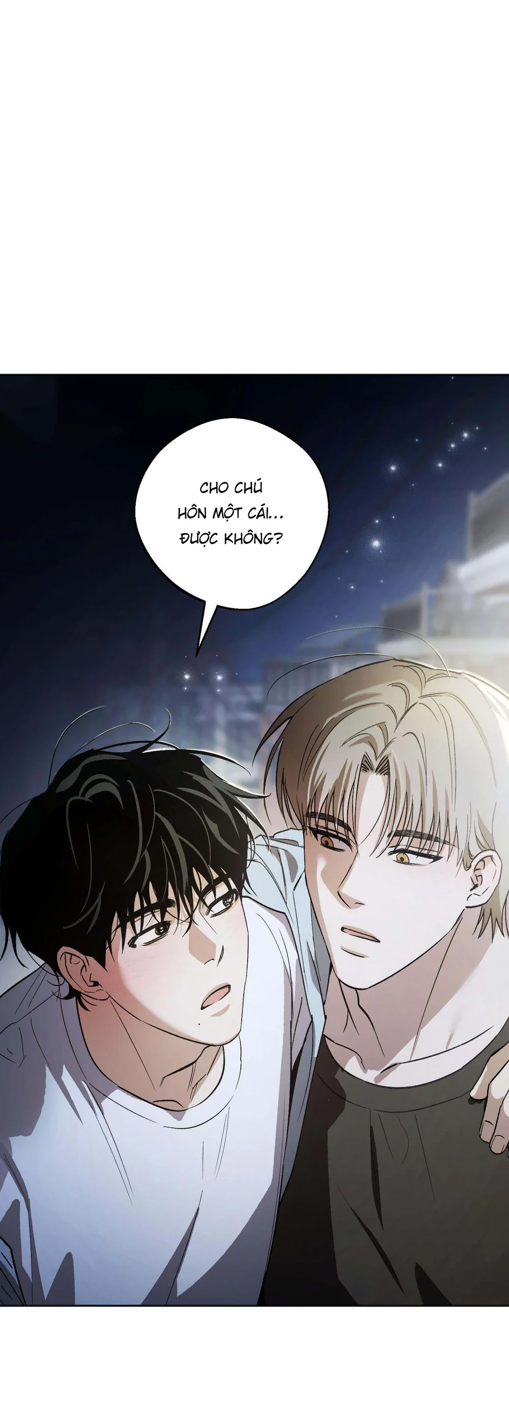 Khởi Nguyên Cầu Nguyện Chapter 12 Trang 52