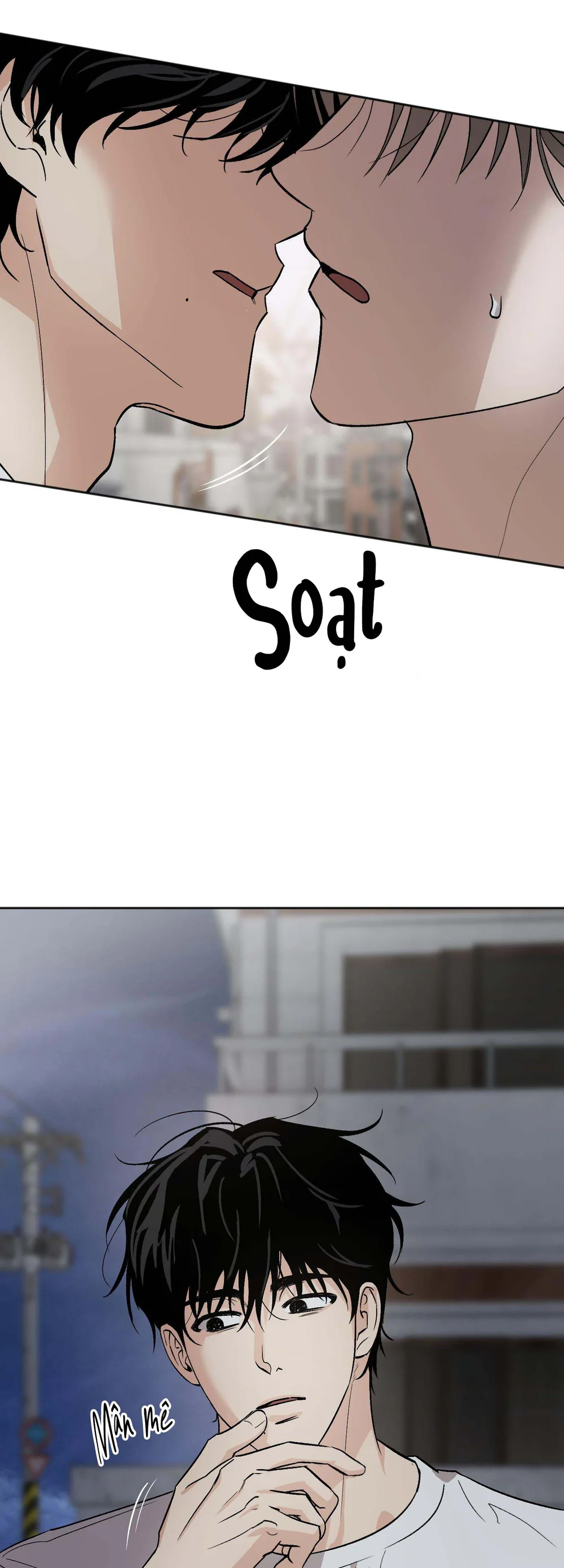 Khởi Nguyên Cầu Nguyện Chapter 13 Trang 7