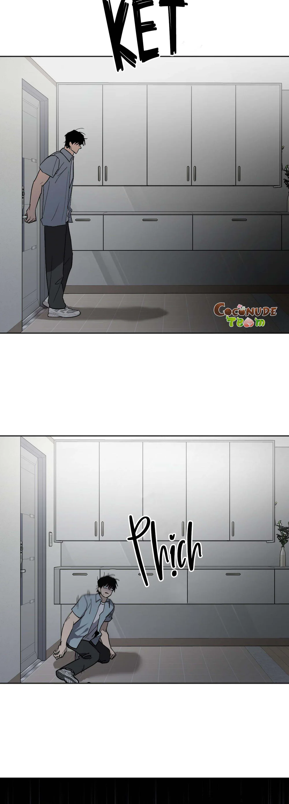 Khởi Nguyên Cầu Nguyện Chapter 13 Trang 13