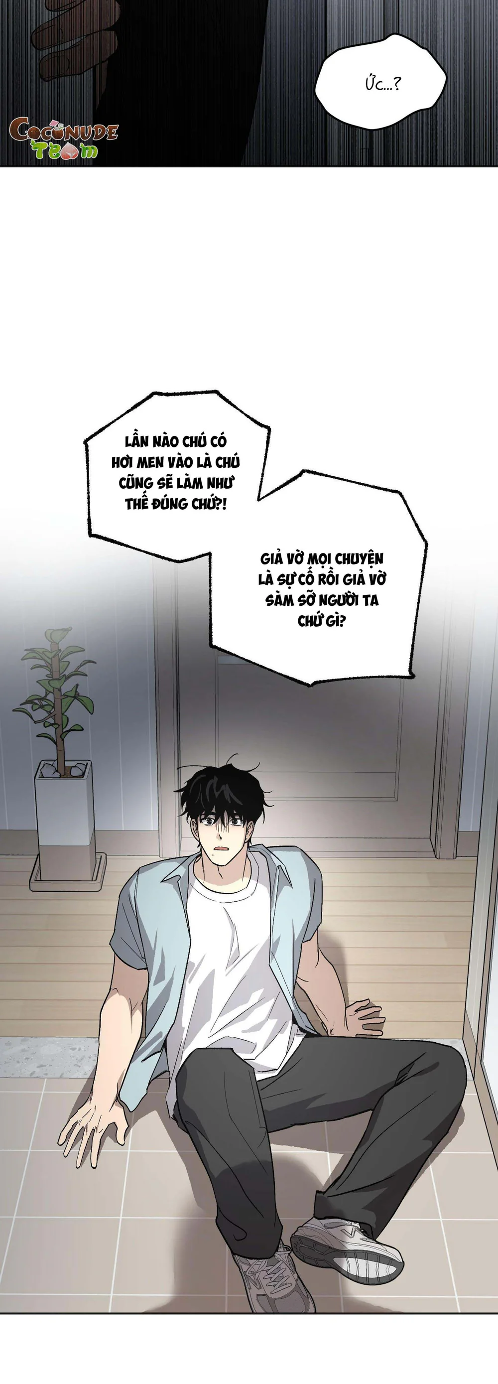 Khởi Nguyên Cầu Nguyện Chapter 13 Trang 18