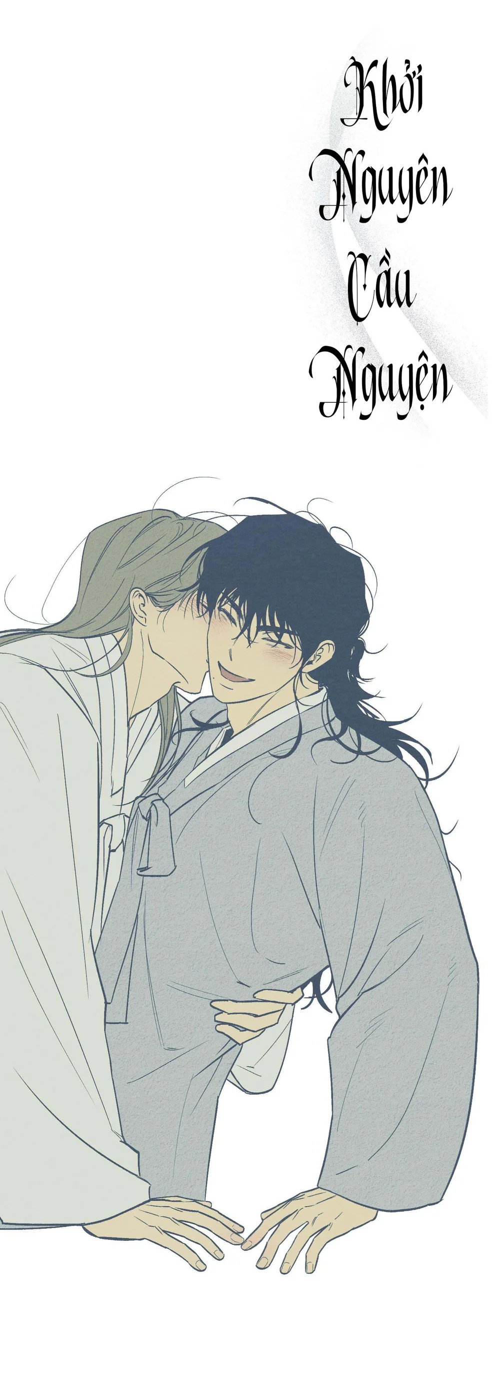 Khởi Nguyên Cầu Nguyện Chapter 13 Trang 21