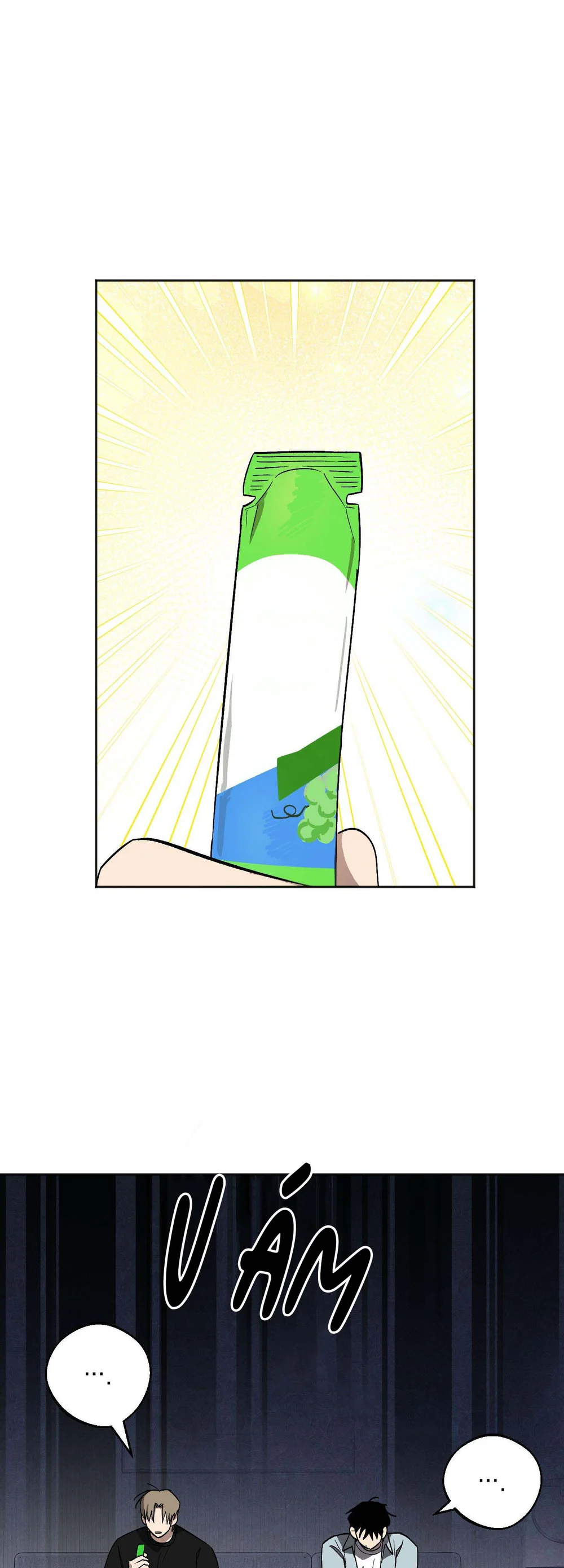 Khởi Nguyên Cầu Nguyện Chapter 13 Trang 22