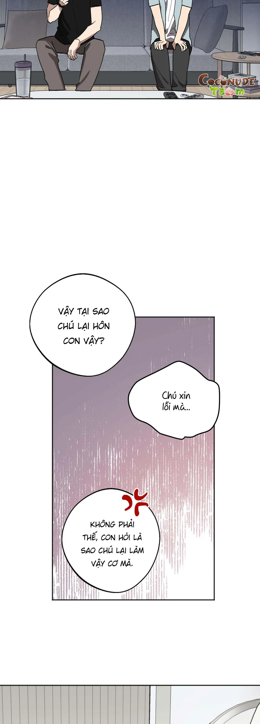 Khởi Nguyên Cầu Nguyện Chapter 13 Trang 23