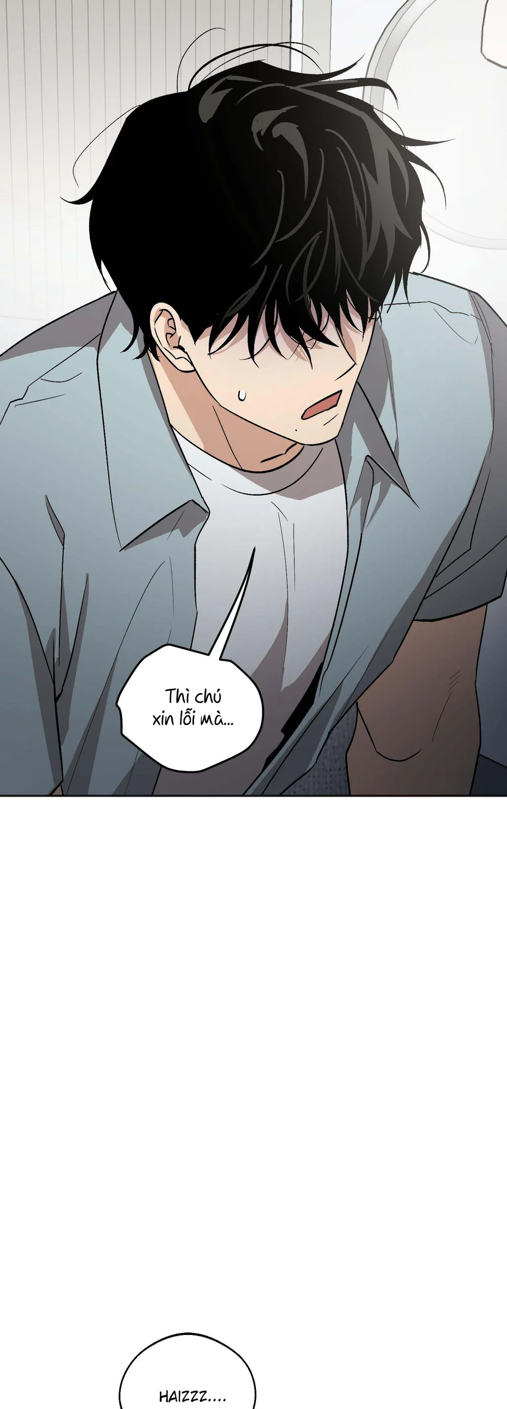 Khởi Nguyên Cầu Nguyện Chapter 13 Trang 24