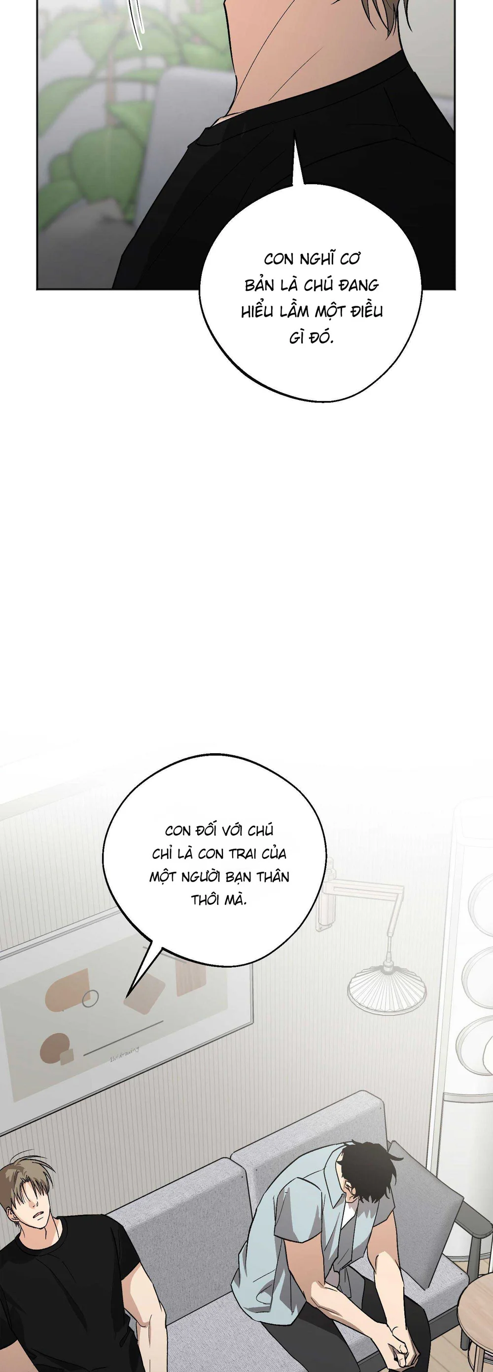 Khởi Nguyên Cầu Nguyện Chapter 13 Trang 26