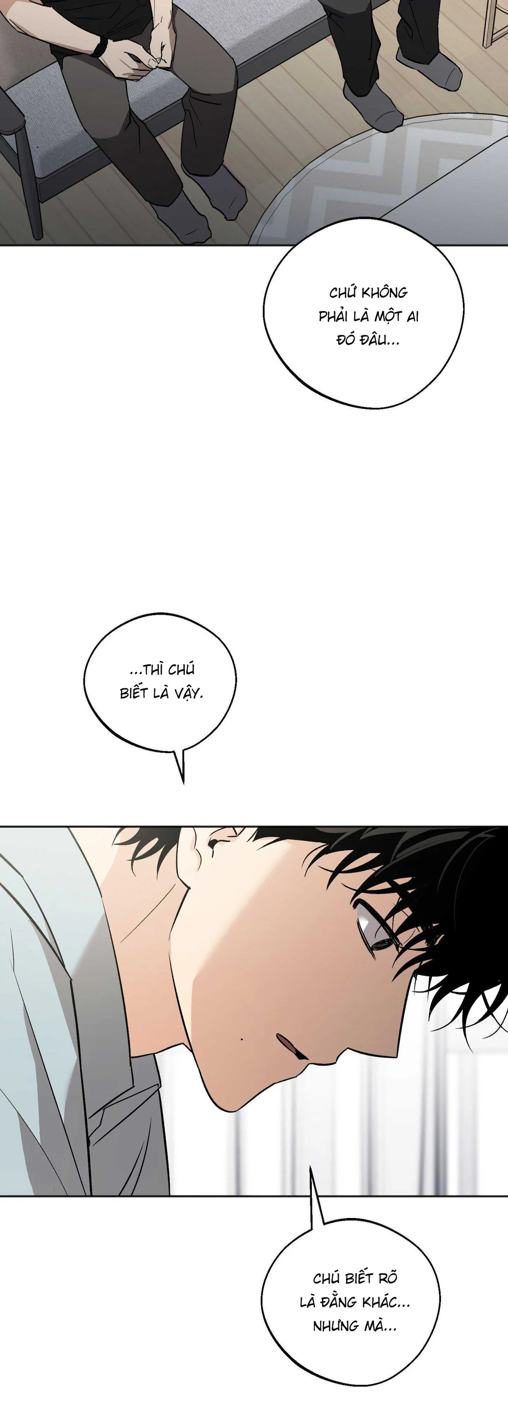 Khởi Nguyên Cầu Nguyện Chapter 13 Trang 27