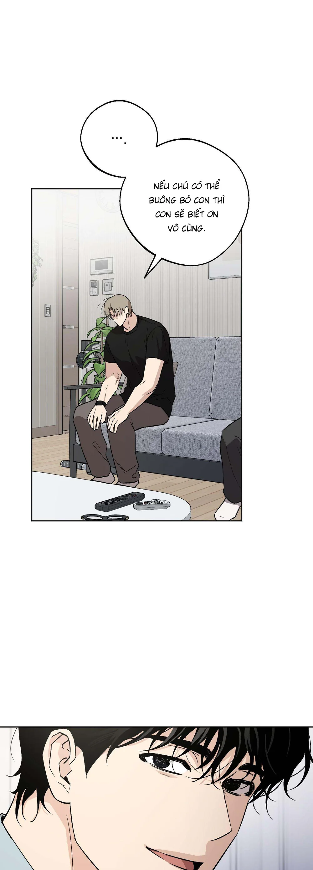 Khởi Nguyên Cầu Nguyện Chapter 13 Trang 31