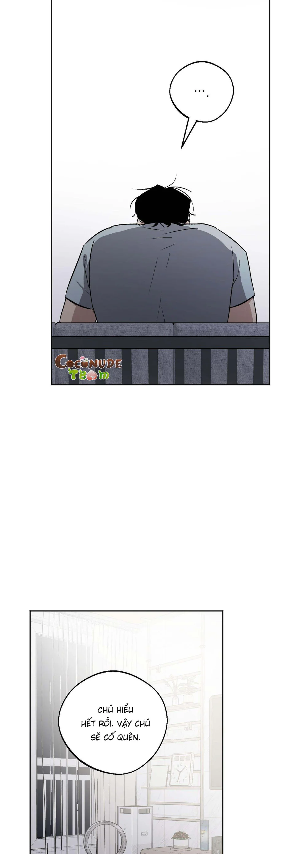 Khởi Nguyên Cầu Nguyện Chapter 13 Trang 33