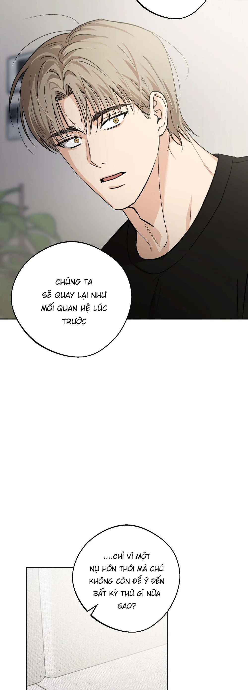 Khởi Nguyên Cầu Nguyện Chapter 13 Trang 36