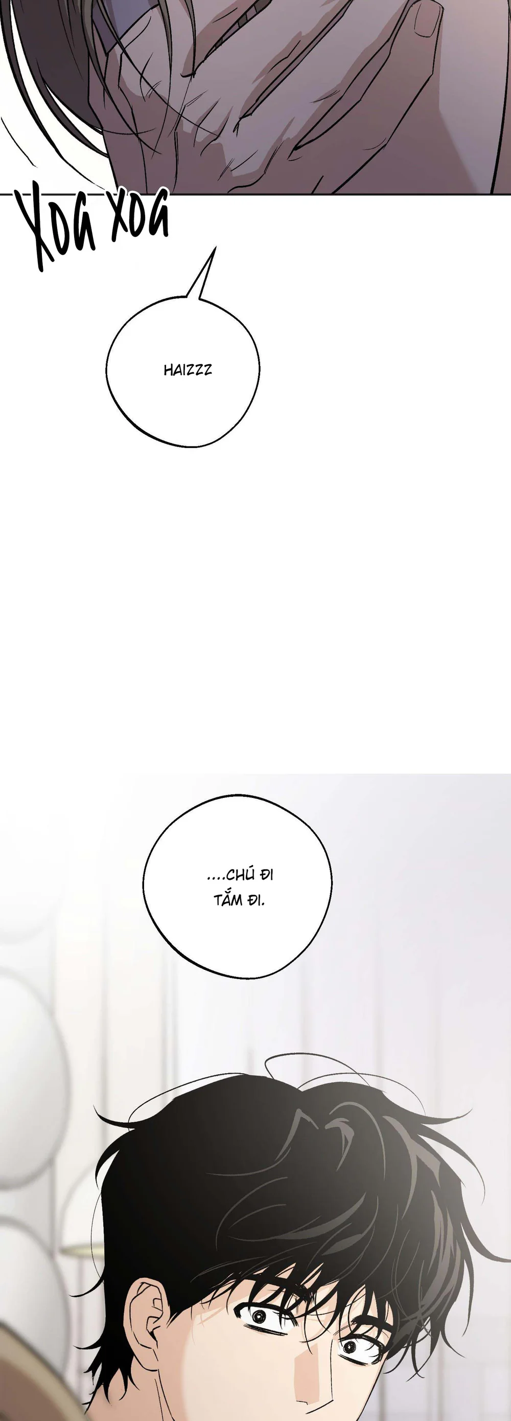 Khởi Nguyên Cầu Nguyện Chapter 13 Trang 42