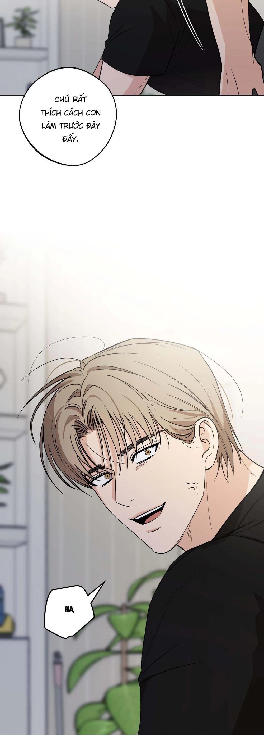 Khởi Nguyên Cầu Nguyện Chapter 13 Trang 46