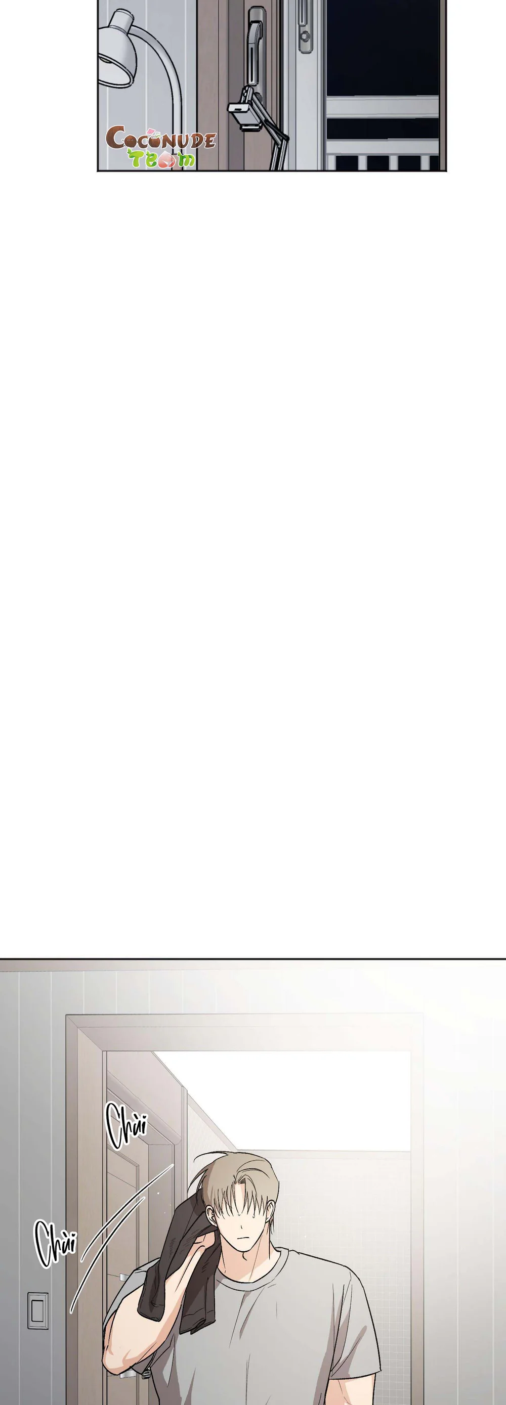 Khởi Nguyên Cầu Nguyện Chapter 13 Trang 48