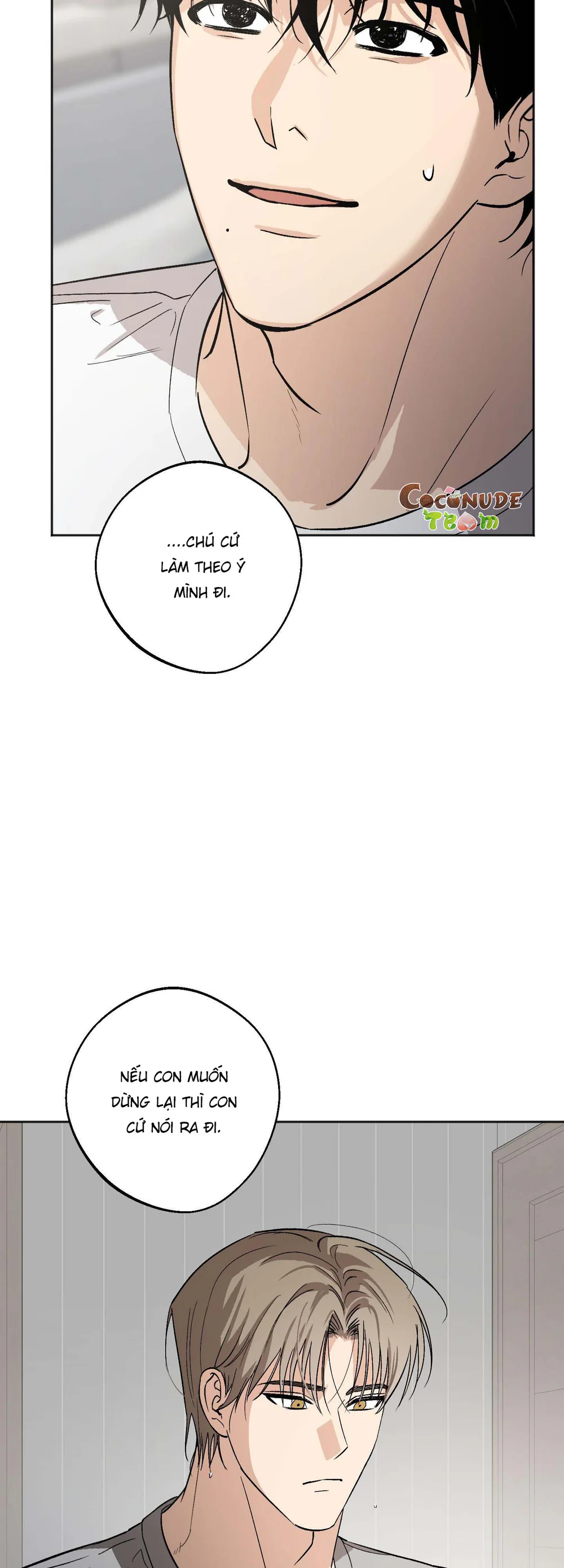 Khởi Nguyên Cầu Nguyện Chapter 13 Trang 53