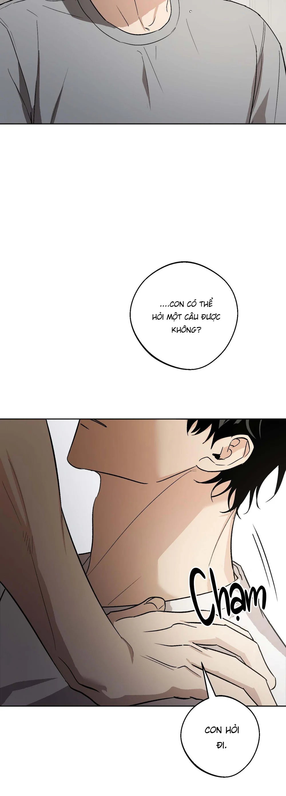 Khởi Nguyên Cầu Nguyện Chapter 13 Trang 54