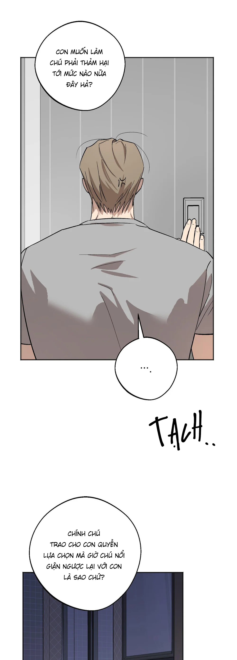 Khởi Nguyên Cầu Nguyện Chapter 14 Trang 5