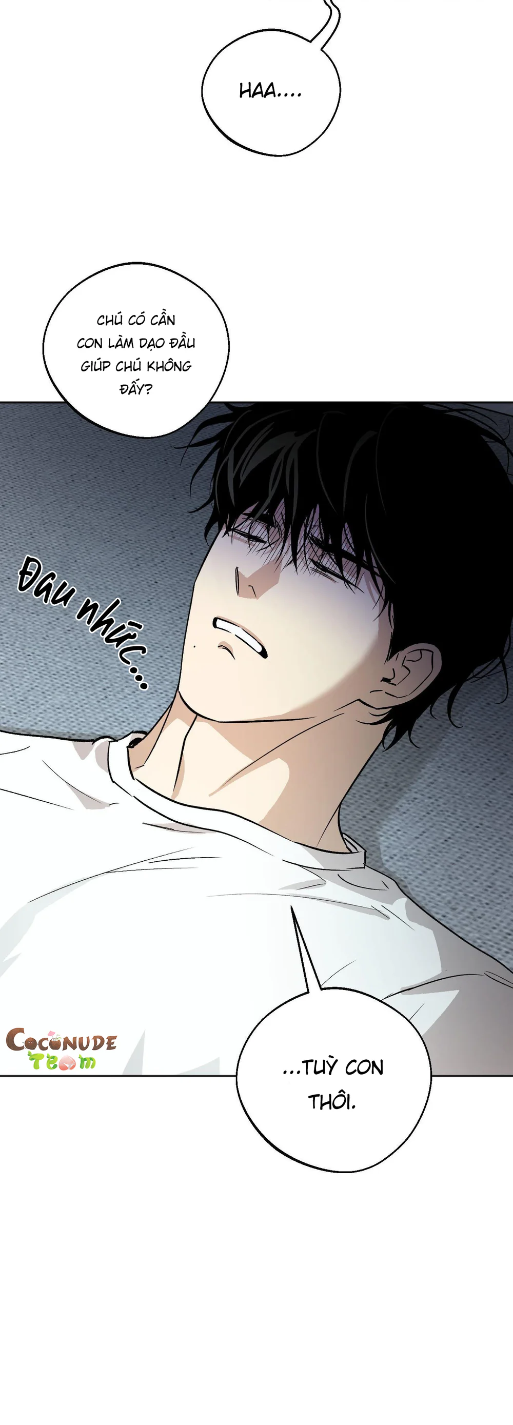 Khởi Nguyên Cầu Nguyện Chapter 14 Trang 7