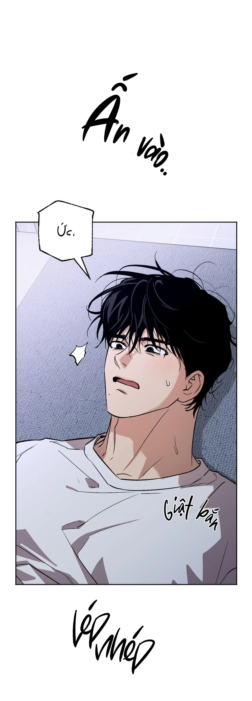 Khởi Nguyên Cầu Nguyện Chapter 14 Trang 13