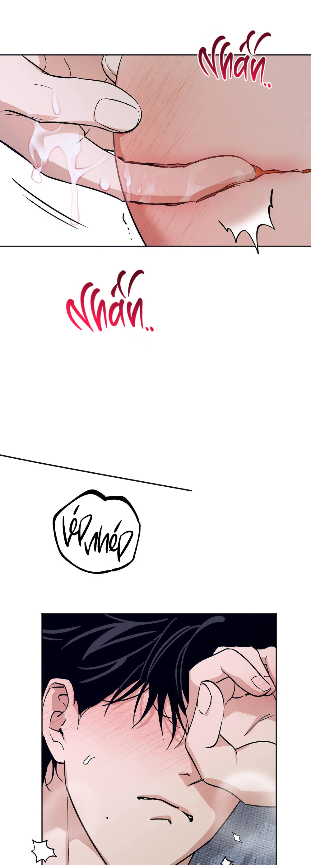 Khởi Nguyên Cầu Nguyện Chapter 14 Trang 14