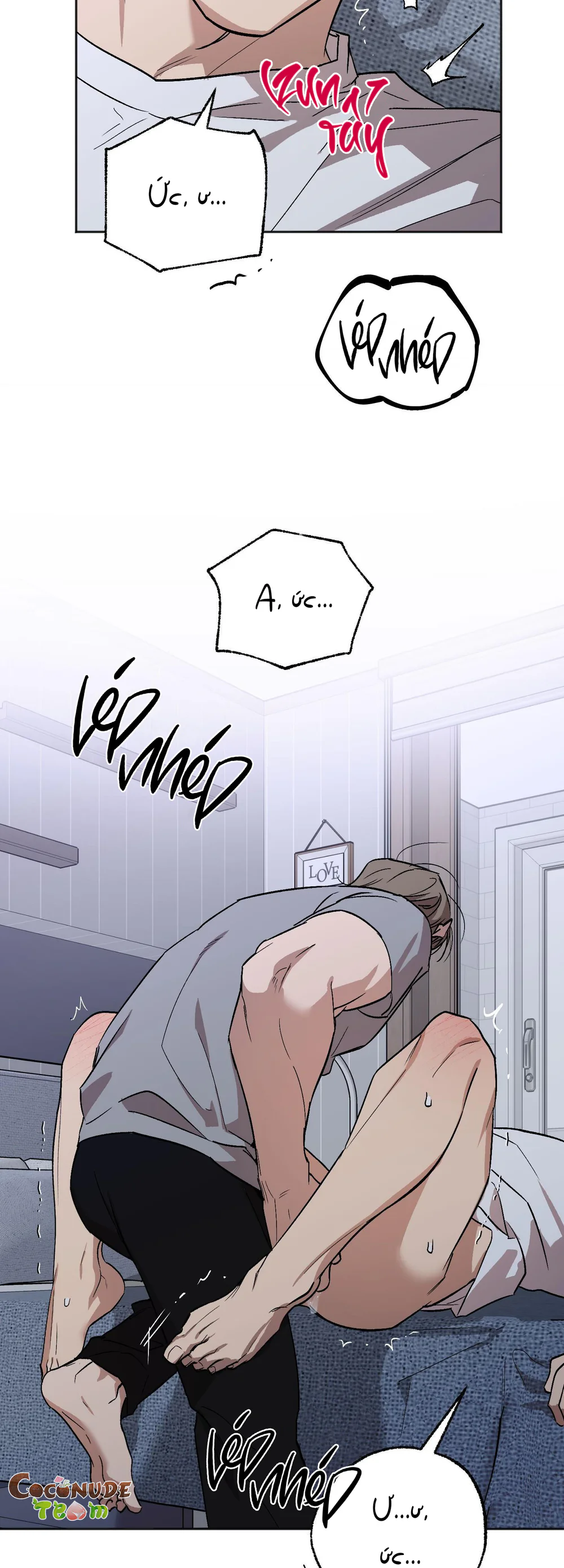 Khởi Nguyên Cầu Nguyện Chapter 14 Trang 15