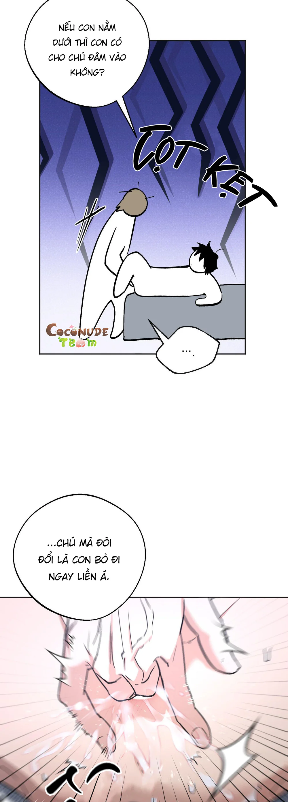 Khởi Nguyên Cầu Nguyện Chapter 14 Trang 18