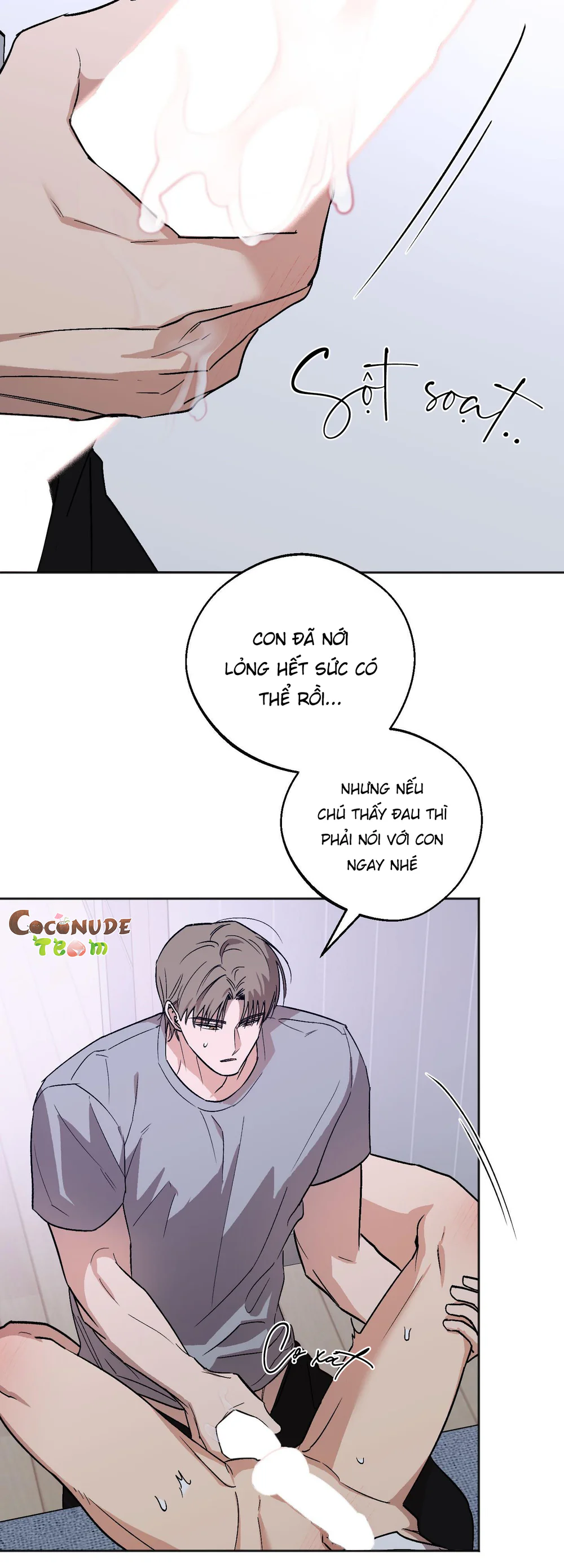 Khởi Nguyên Cầu Nguyện Chapter 14 Trang 26