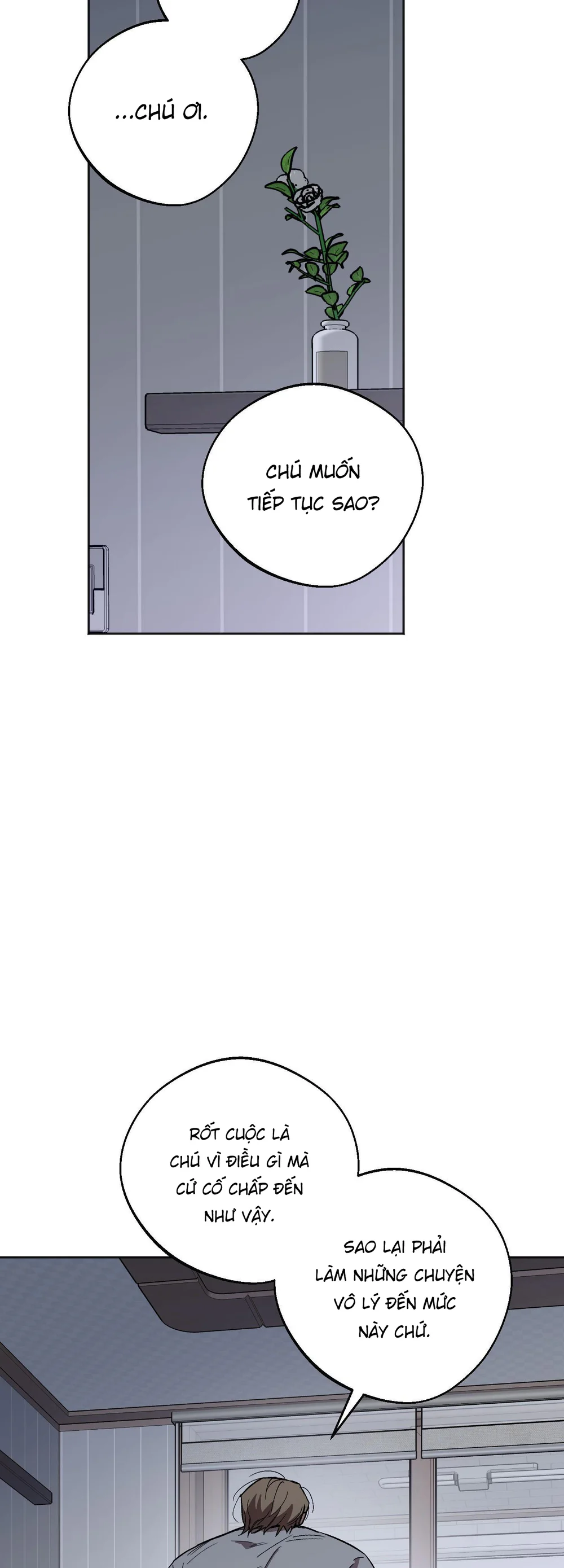 Khởi Nguyên Cầu Nguyện Chapter 14 Trang 37