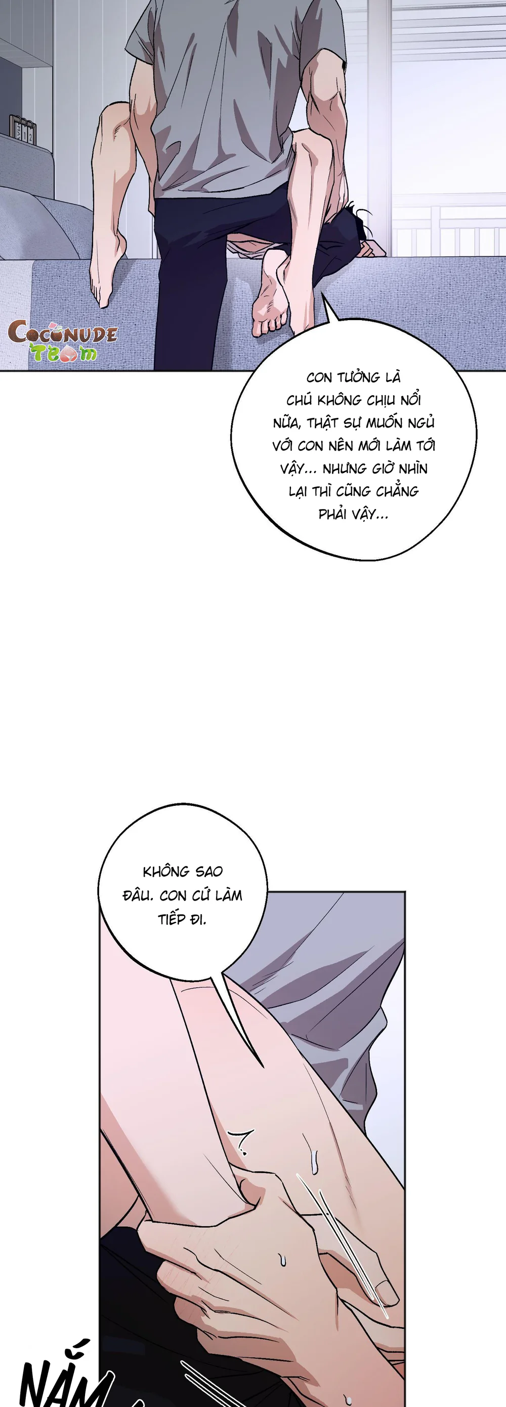 Khởi Nguyên Cầu Nguyện Chapter 14 Trang 38