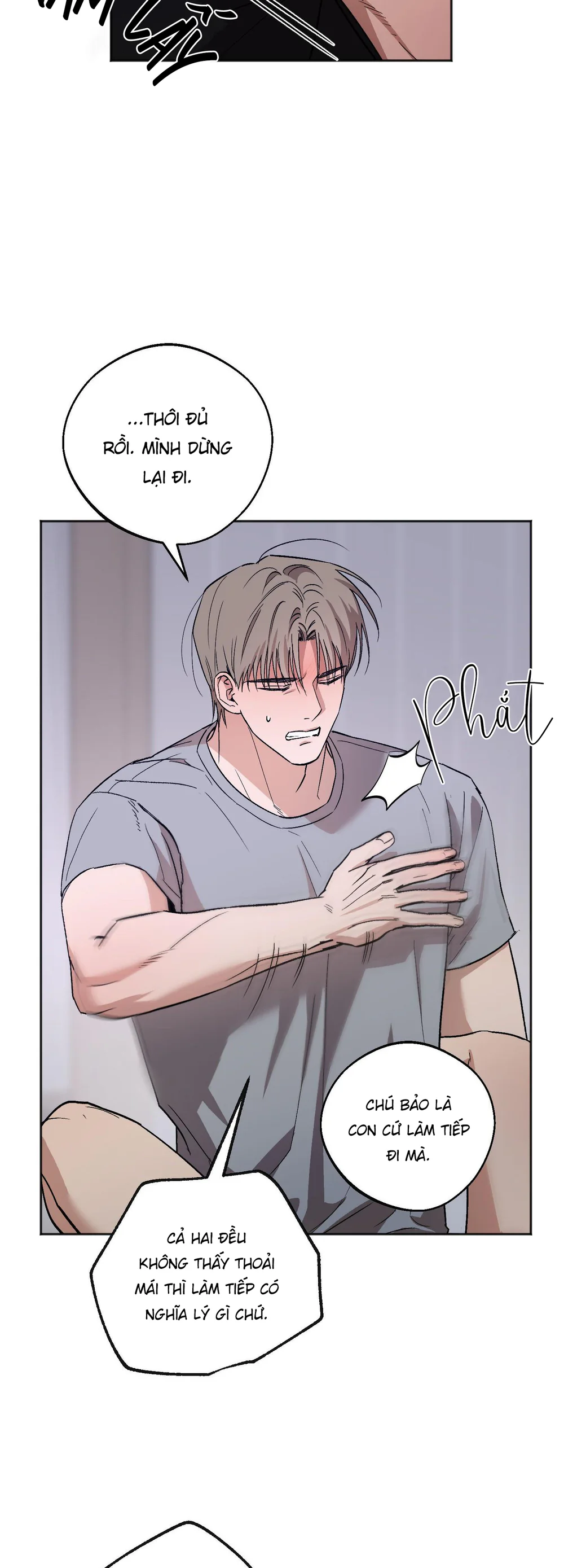 Khởi Nguyên Cầu Nguyện Chapter 14 Trang 39