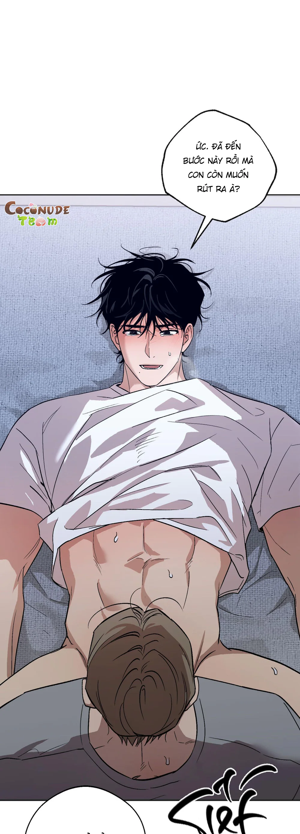 Khởi Nguyên Cầu Nguyện Chapter 14 Trang 41