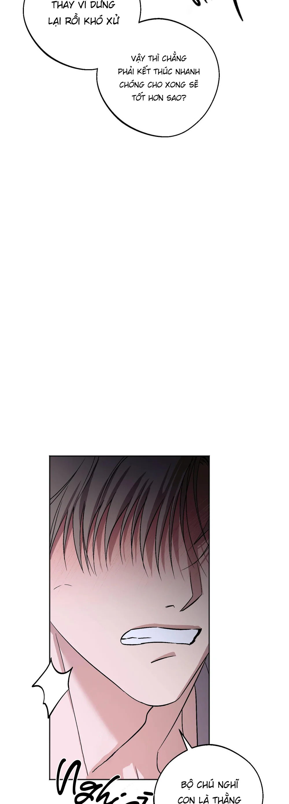 Khởi Nguyên Cầu Nguyện Chapter 14 Trang 42