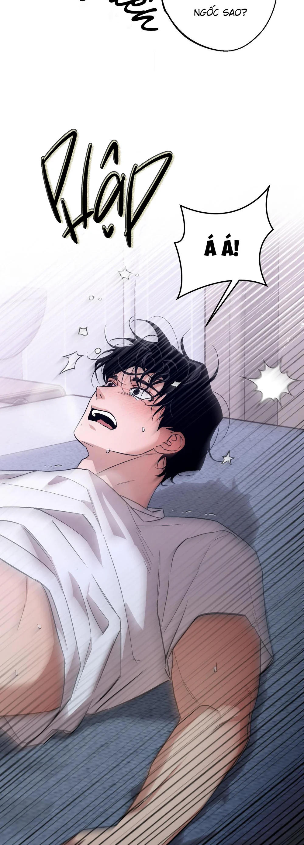 Khởi Nguyên Cầu Nguyện Chapter 14 Trang 43