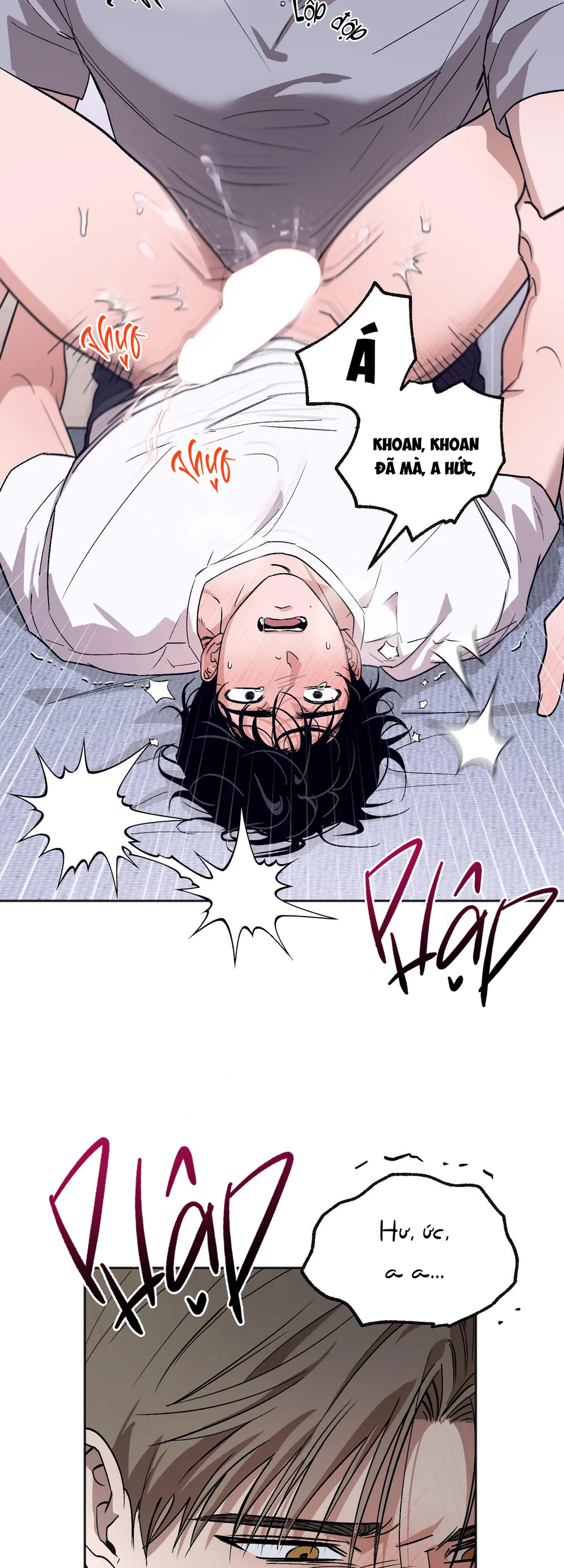 Khởi Nguyên Cầu Nguyện Chapter 14 Trang 47