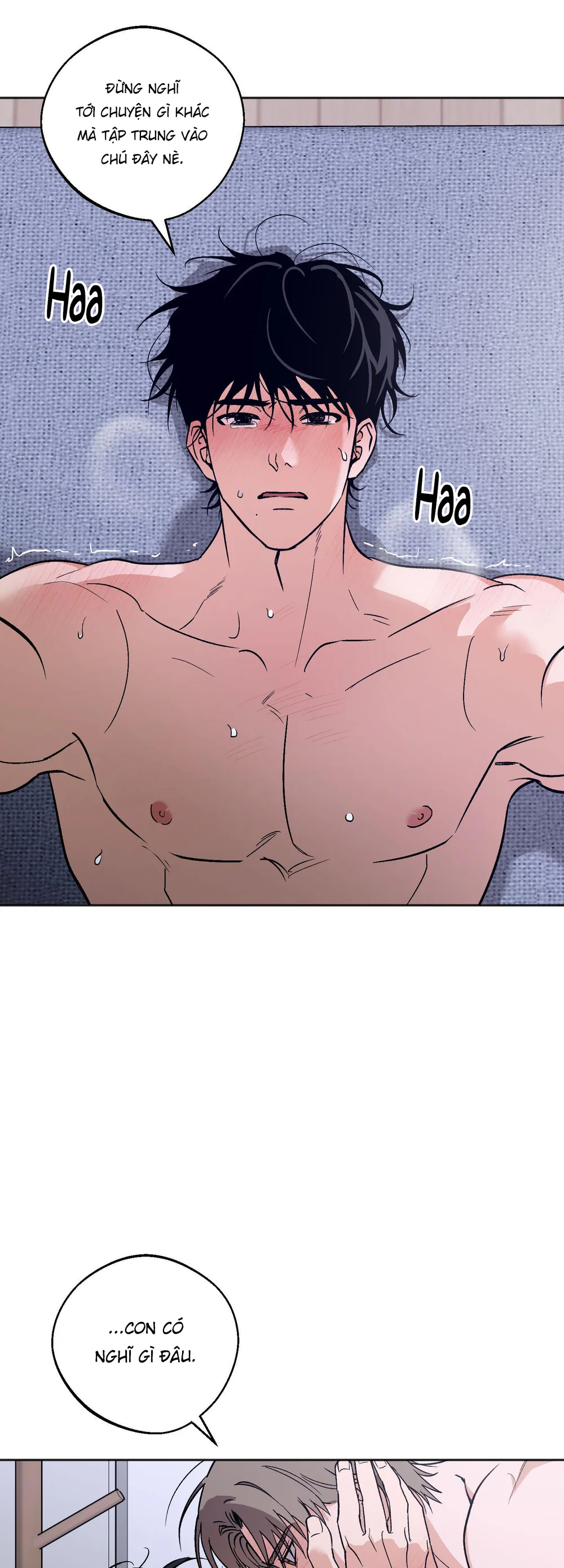 Khởi Nguyên Cầu Nguyện Chapter 15 Trang 17