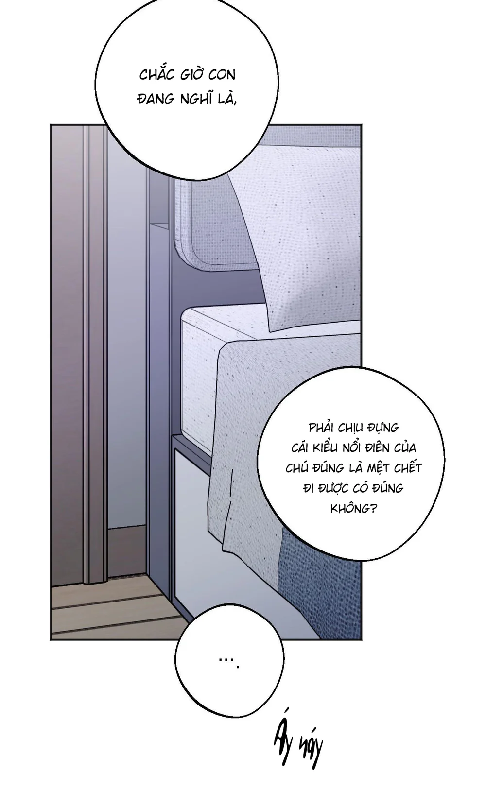 Khởi Nguyên Cầu Nguyện Chapter 15 Trang 20