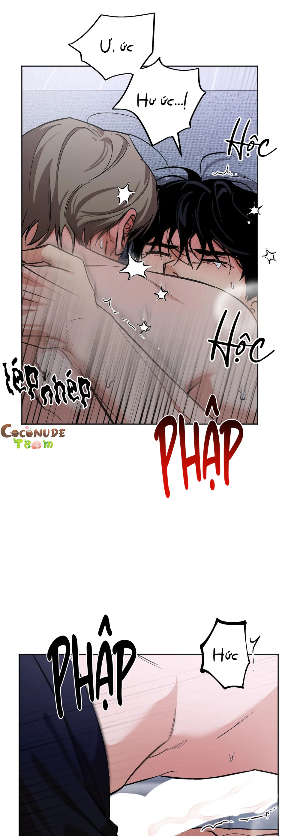 Khởi Nguyên Cầu Nguyện Chapter 15 Trang 26